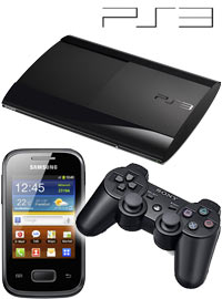 Spielekonsole Bundle